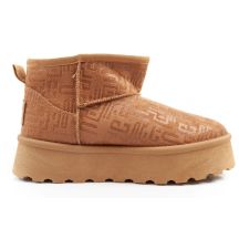 Lee Cooper Stivali winter snow, fashionable fur lined ankle boots,