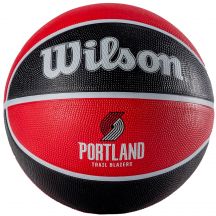 Wilson Blazer NBA Team Portland Trail Ball