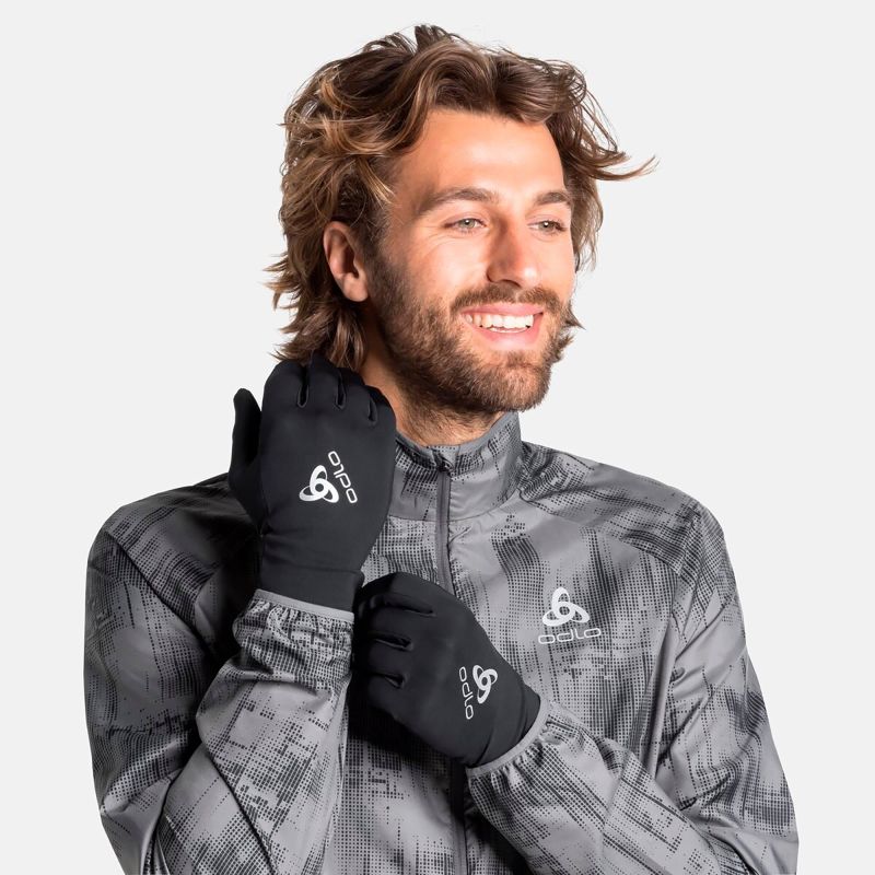 Odlo Guanti ceramiwarm light