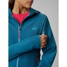 4f Giacca windproof softshell