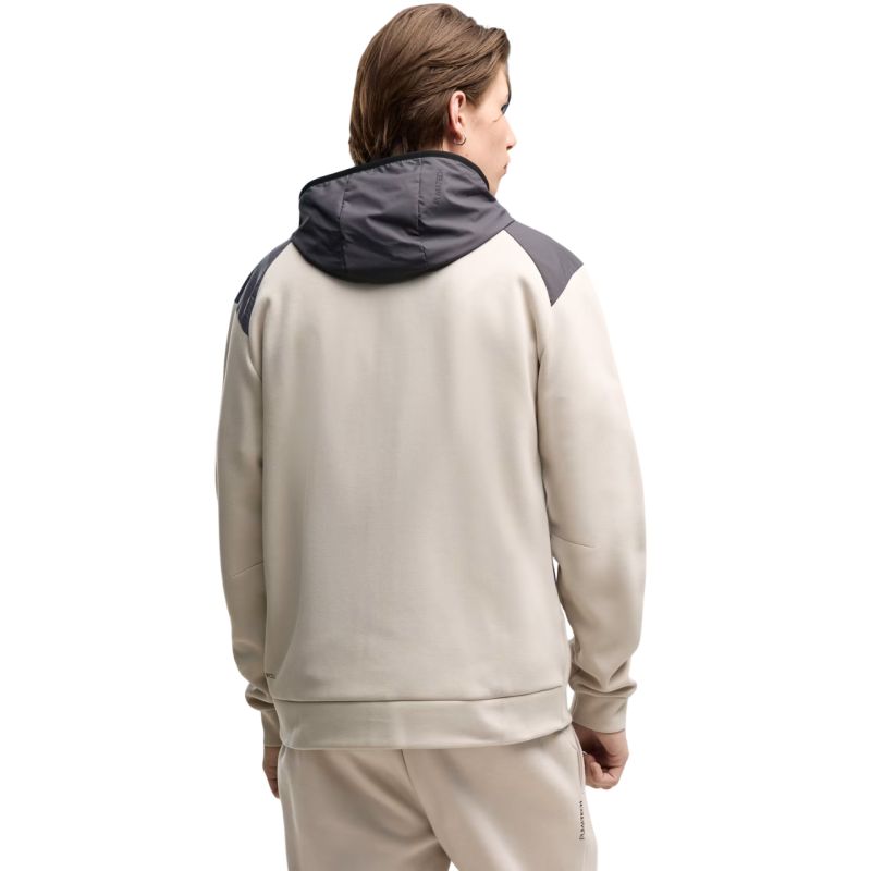 Puma Felpa con cappuccio Tech Material Mix Full-Zip