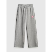 4f Pantaloni della tuta Wide-Leg