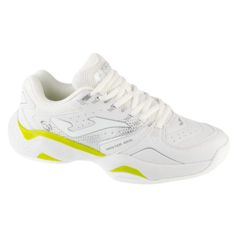 Joma Master 1000 Lady 2602 TM10LW2602C White 36