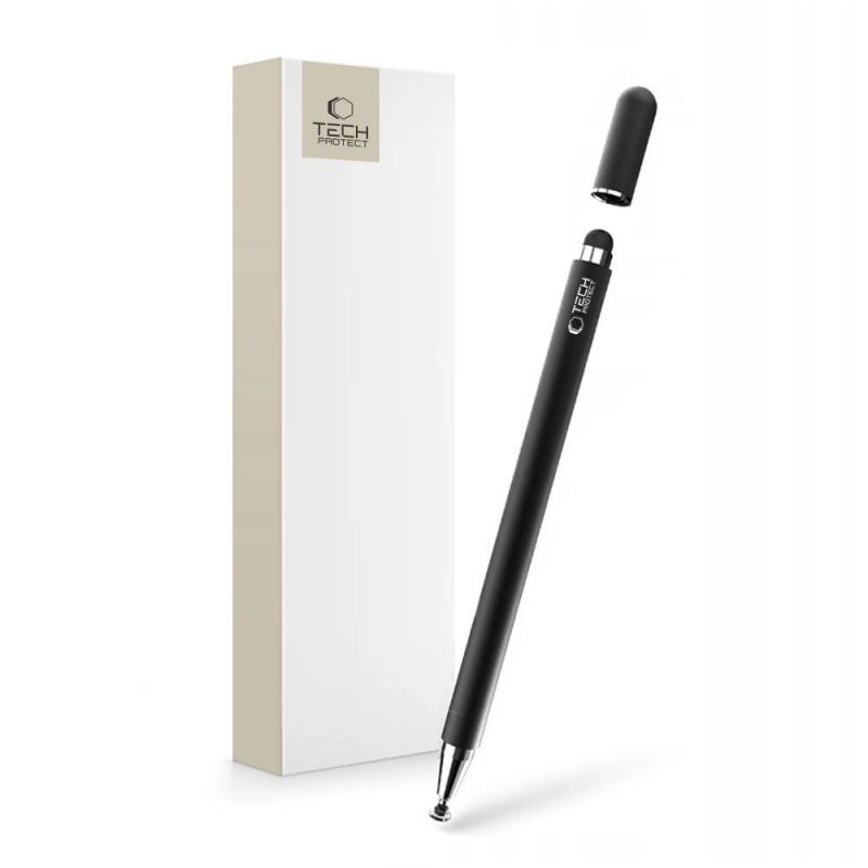 Tech-Protect Magnet Stylus Magnetic - Black