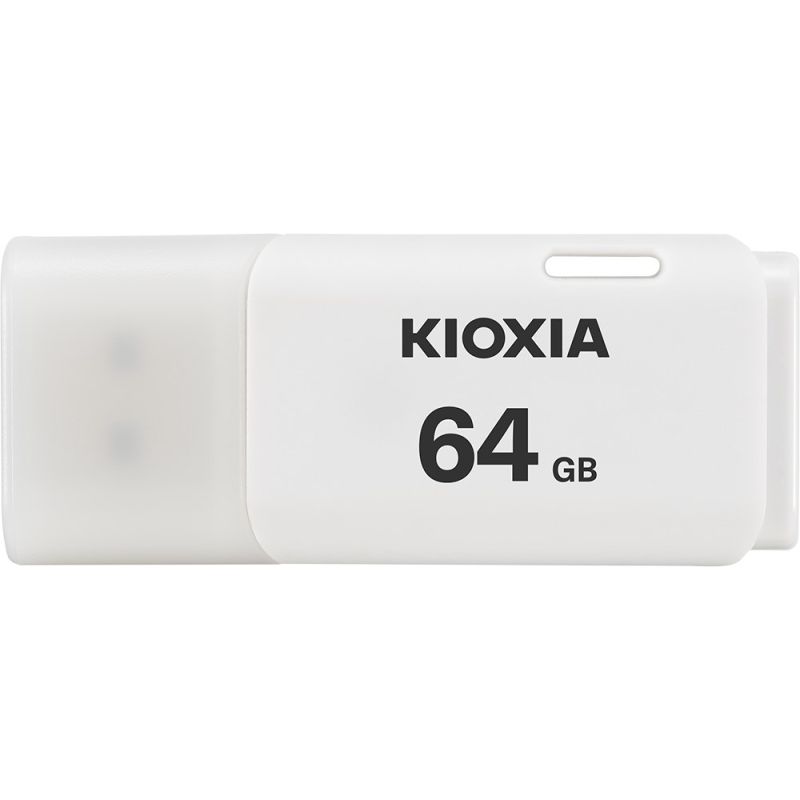 KIOXIA FlashDrive U202 Hayabusa 64GB White
