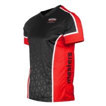 Masters Fight Equipment Camicia V-neck point-fighting MASTERS "combat" (wako approved)