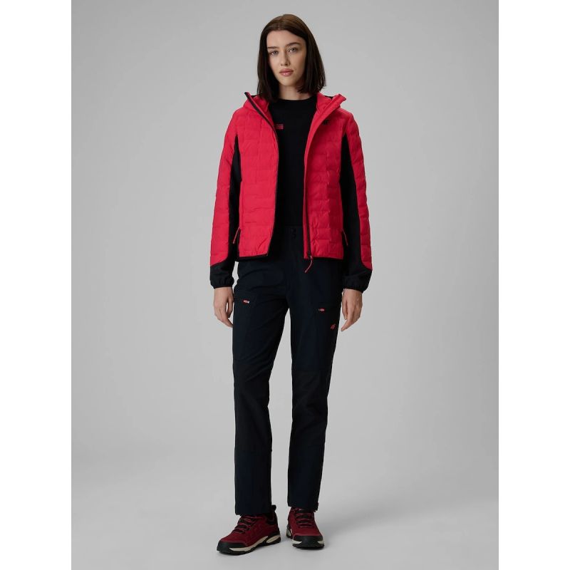 4f Pantaloni quick-drying trekking