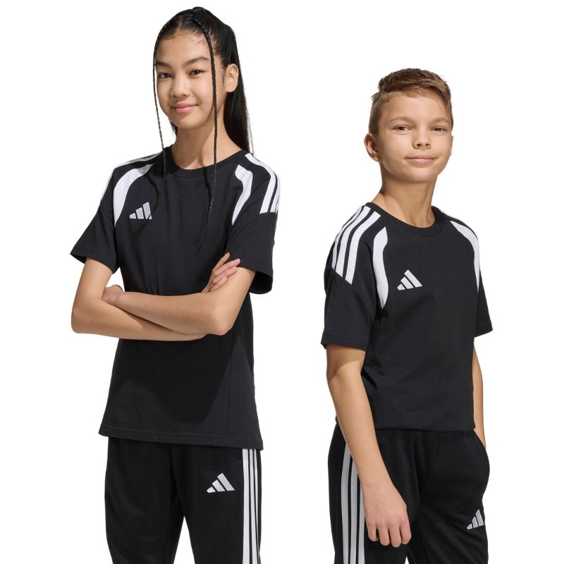 adidas Tiro 26 League Tee for kids black JY7226