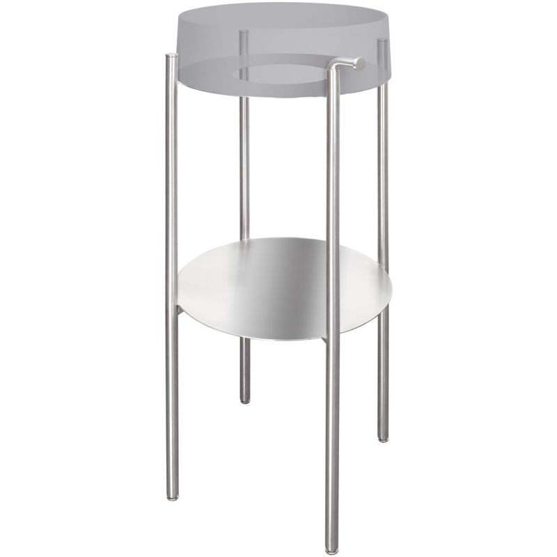 Standing bathroom console