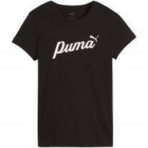 Puma Maglietta ESS+Script