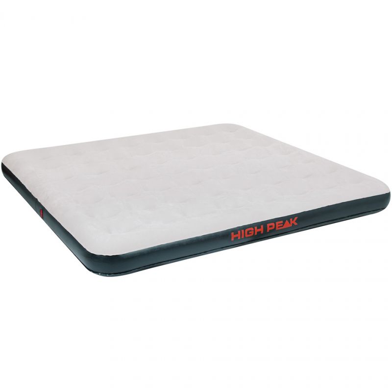 High Peak King Velvet Mattress 200x185x20cm 40036