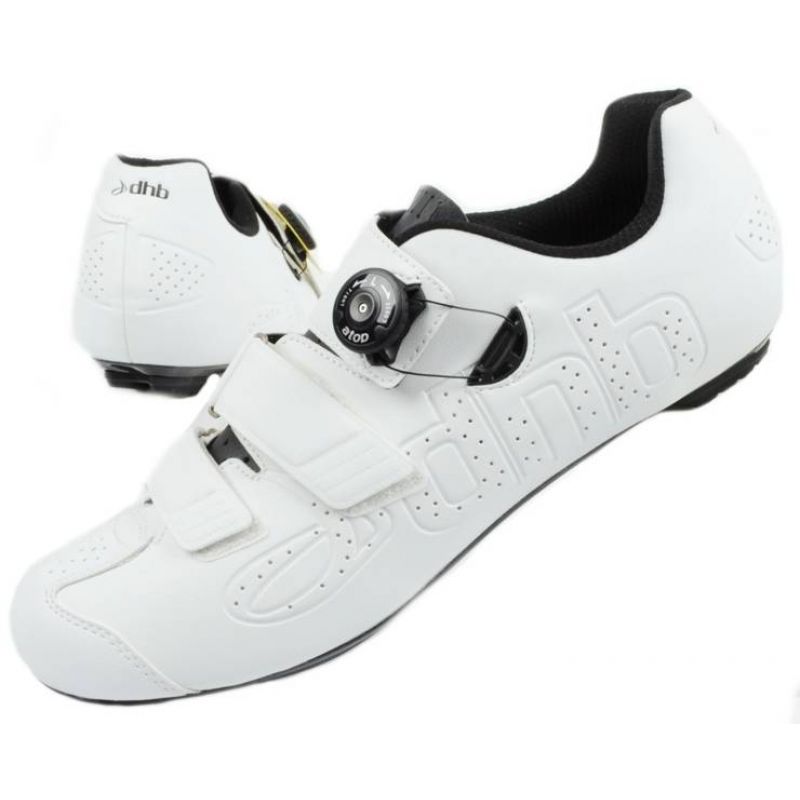 Cycling shoes DHB Dorica M 2105-WIG-A1538 white