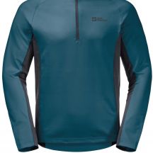 Jack Wolfskin Felpa Morobbia Fleece HZ