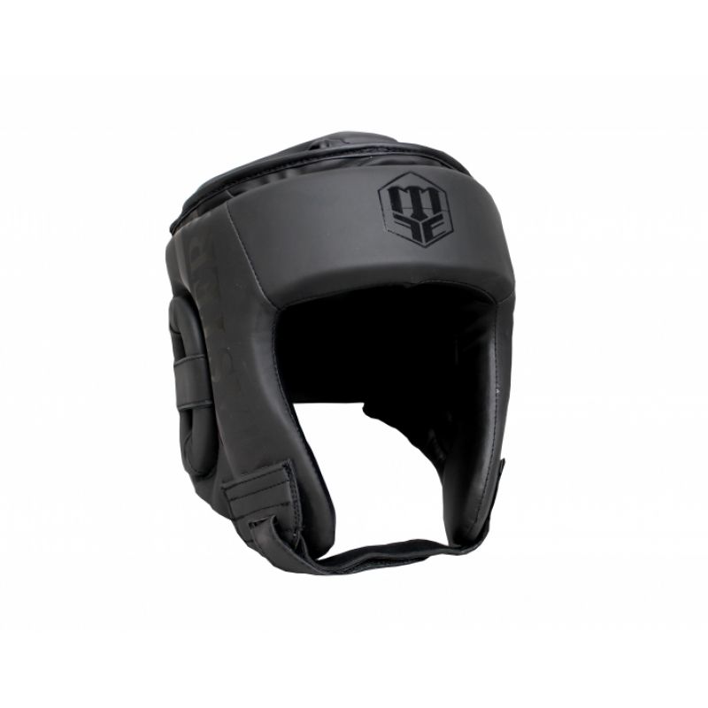 Masters boxing helmet KTOP-PU-MATT 02441-M01