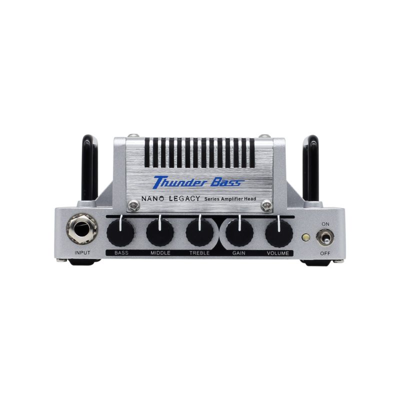 Hotone Nano Legacy Thunder Bass - guitar amplifier