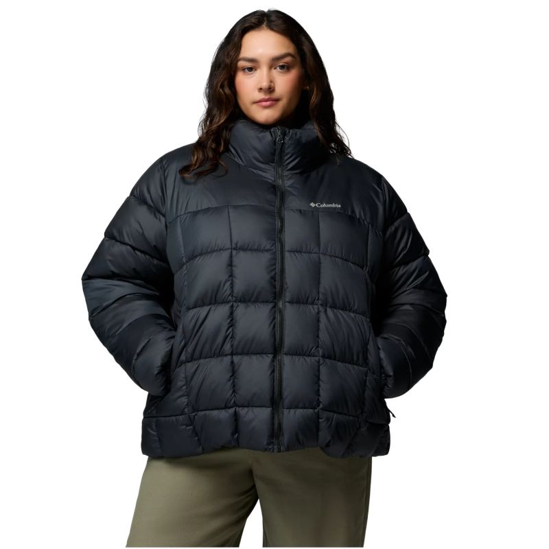 Columbia Puffect III Full Zip Jacket 2171251010 Black L