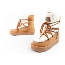 D.Franklin Stivali winter snow, fashionable fur lining, high