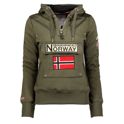 Geographical Norway Felpa Gymclass DB