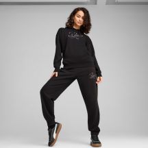 Puma Felpa con cappuccio Ess Script Comfort