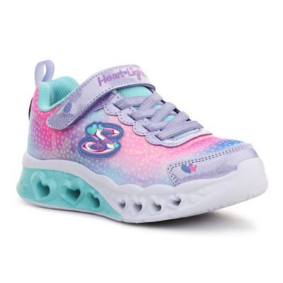 Skechers Scarpe Lights Flutter Heart Lights