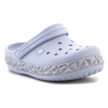 Crocs Infradito Crockband Geometric Glitter Band Clog