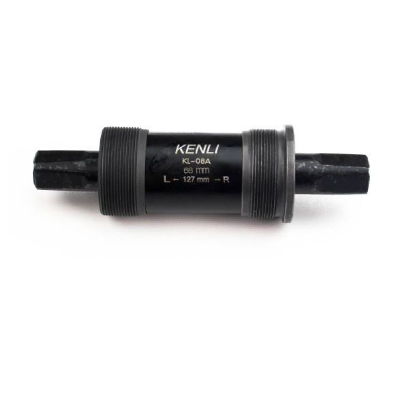 KENLI 122.5 BSA ST/PL BOX Bottom Bracket
