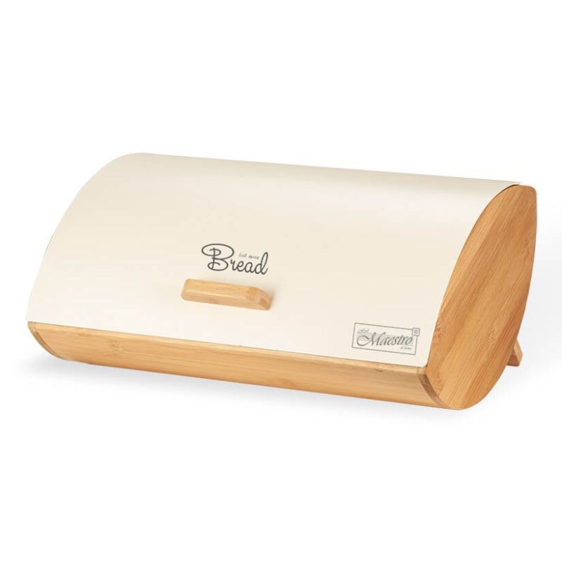 Bread box MR-1775-IVORY MAESTRO