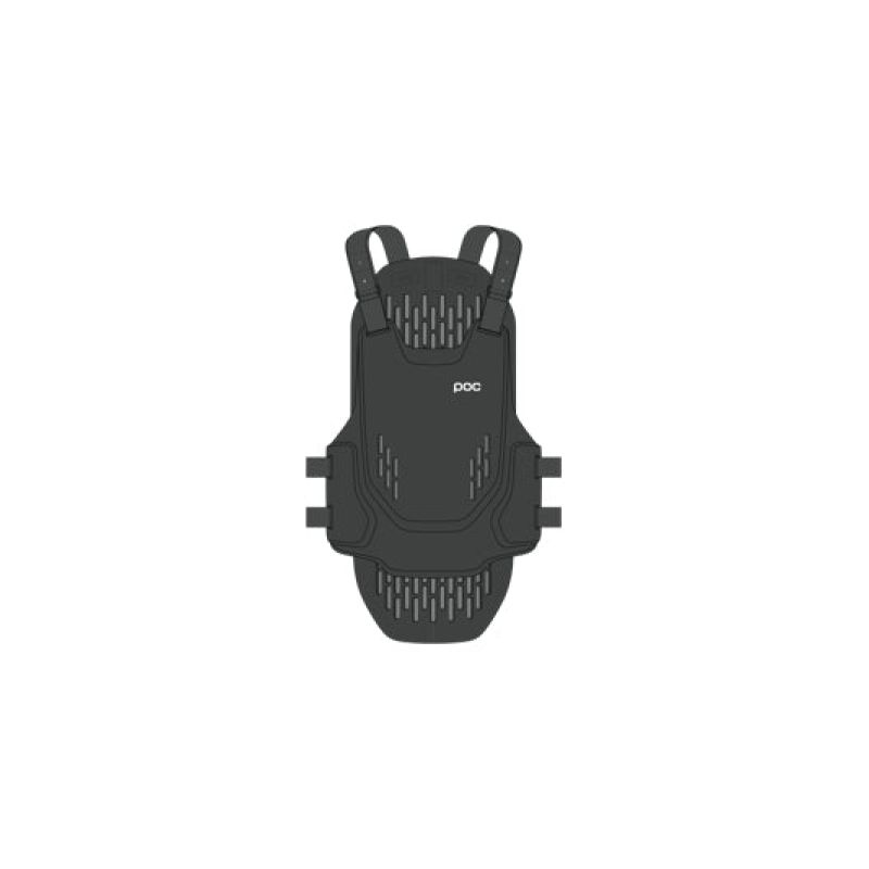POC VPD Air Torso 2.0 Bike Protector Black