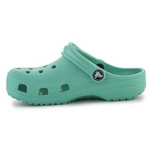 Crocs Infradito Classic Clog Jade Stone