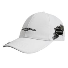 Karl Lagerfeld Cappello Paris Strapback