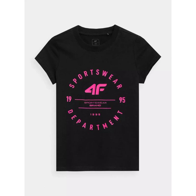 4F Jr T-shirt 4FJSS23TTSHF280-..