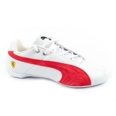 Puma Scarpe sports Ferrari Future Cat natural leather fashionable