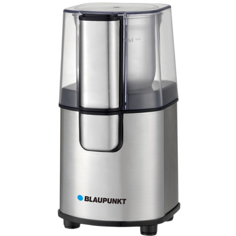 Blaupunkt FCG701 coffee grinder (200W; impact; chrome)