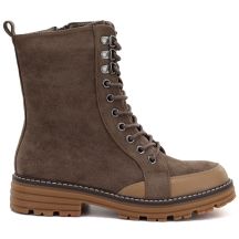 M. Daszyński Stivali suede worker M.Daszyński