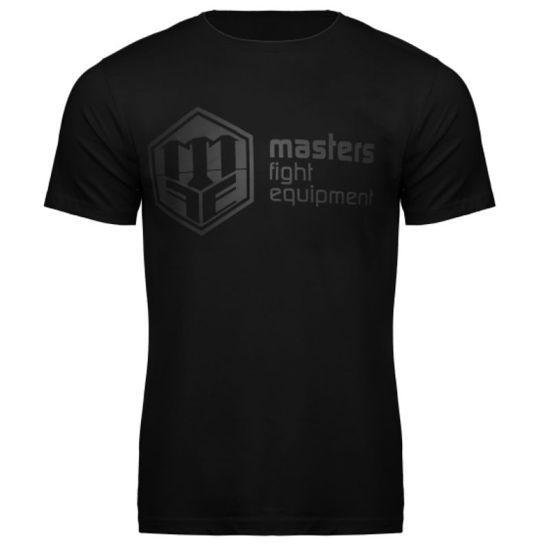 Masters M T-shirt TS-BLACK 041..