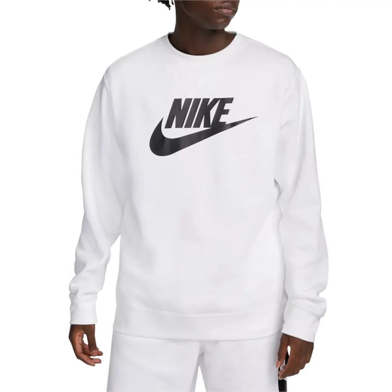 Nike Sportswear Club Fleece DQ4912-100 White XL