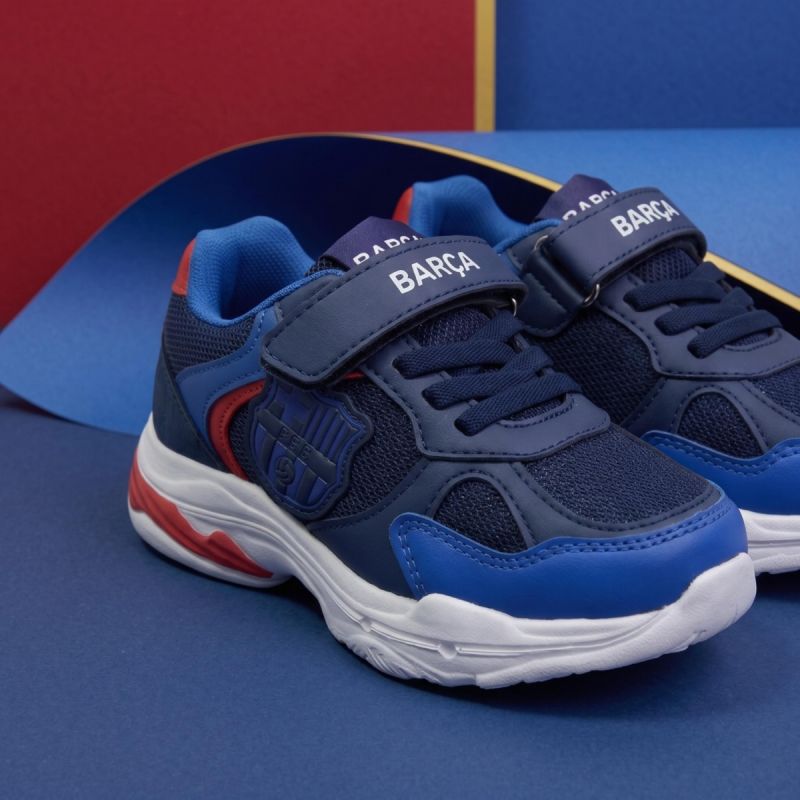 FC Barcelona Scarpe Velcro