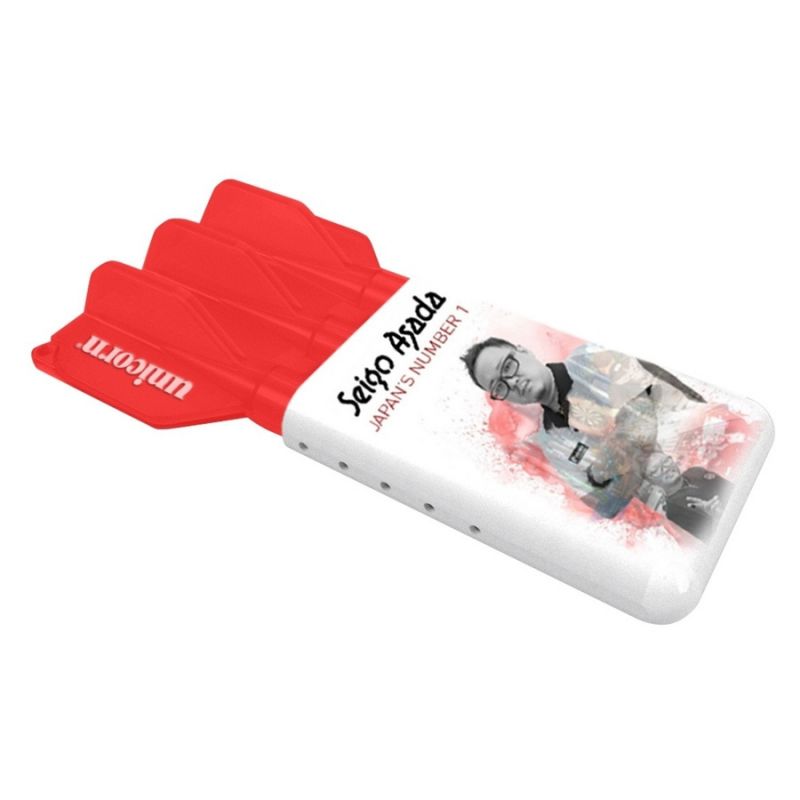 Unicorn SLIDER DART CASE Seigo Asada