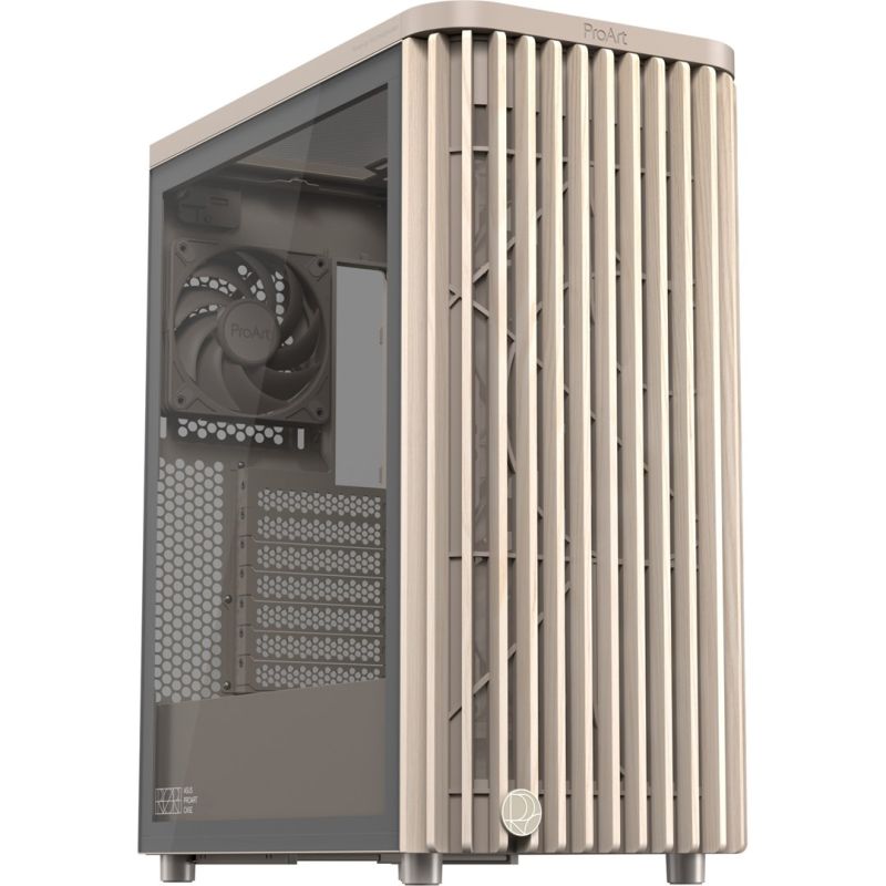Asus PROART PA401 WOOD TG PWM BEIGE Case