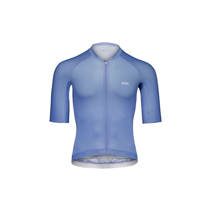 POC M's Pristine Jersey Cycling Jersey, Blue