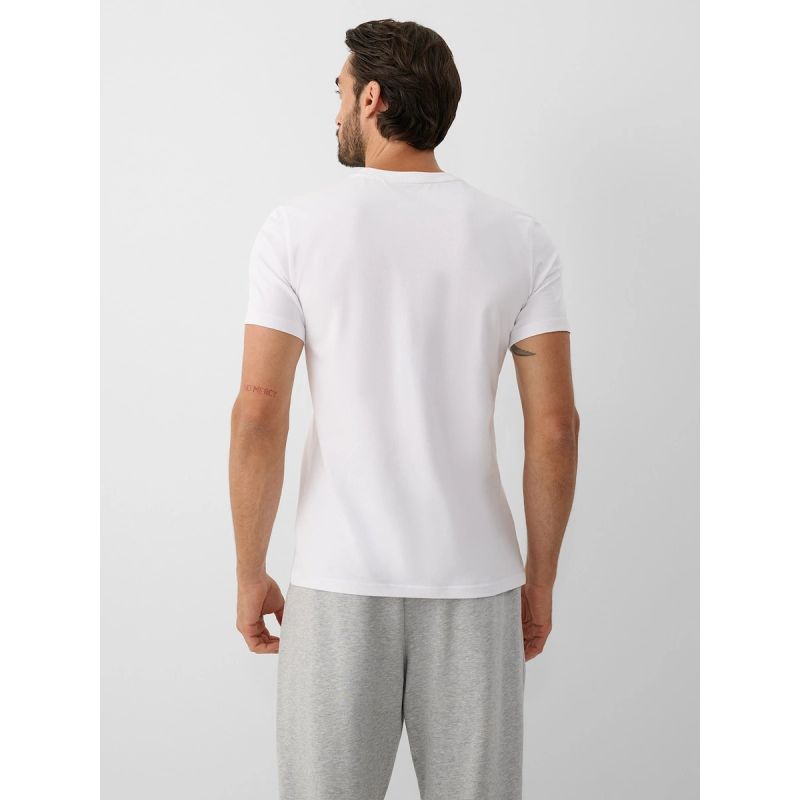 4f Maglietta slim with print