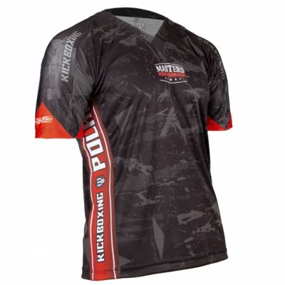 Masters Camicia boxing
