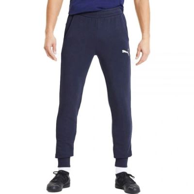 Puma Pantaloni della tuta cotton, comfortable, sporty style,