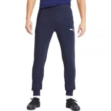 Puma Pantaloni della tuta cotton, comfortable, sporty style,