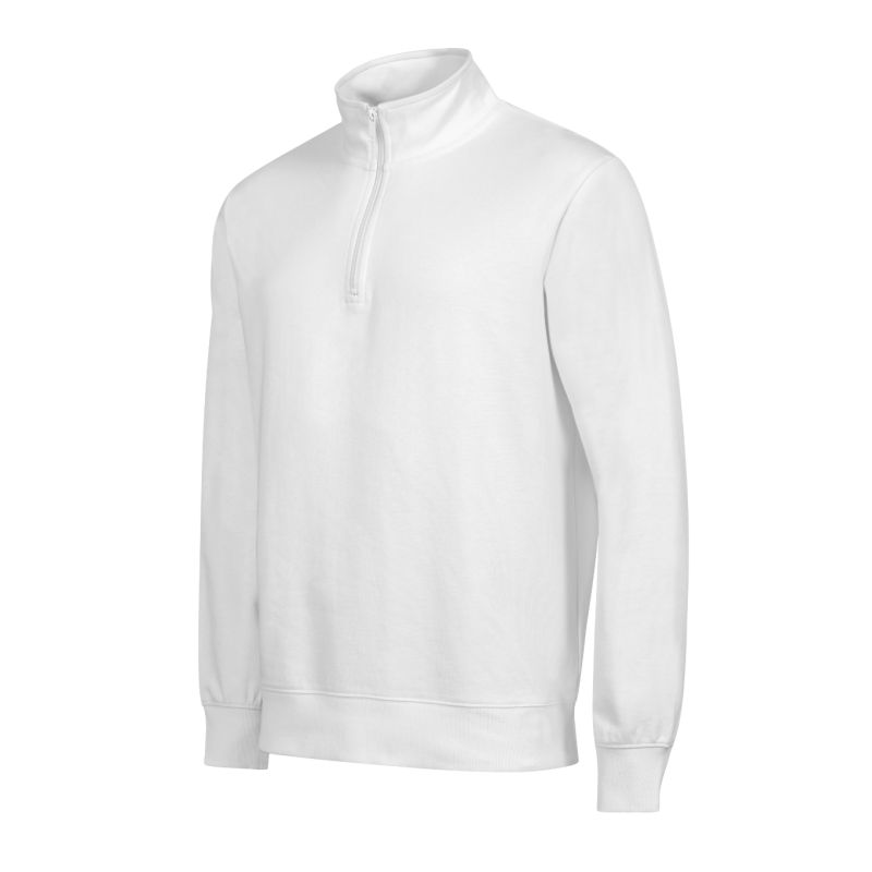 Unisex Summit Sweatshirt (white)