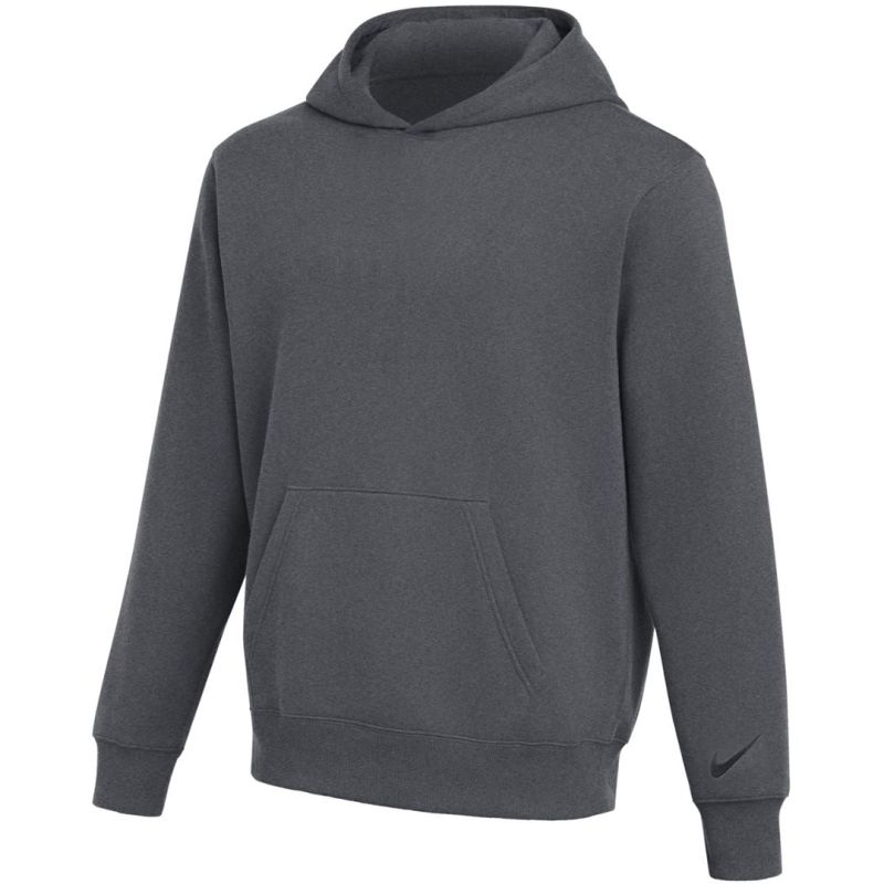 Nike Park 26 Fleece Hoodie for Kids Dark Gray IO9048 071 XL