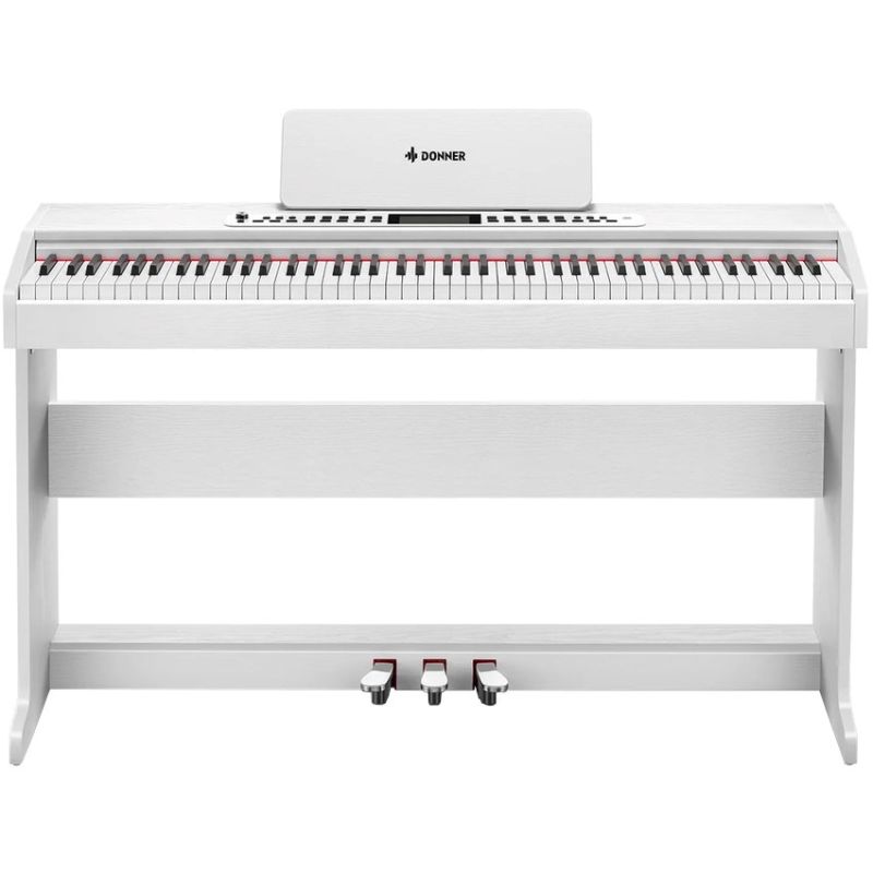 DONNER-DDP-95-WHITE - Digital Piano