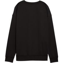 Puma Felpa ESS Small No. Logo Relaxed Crew
