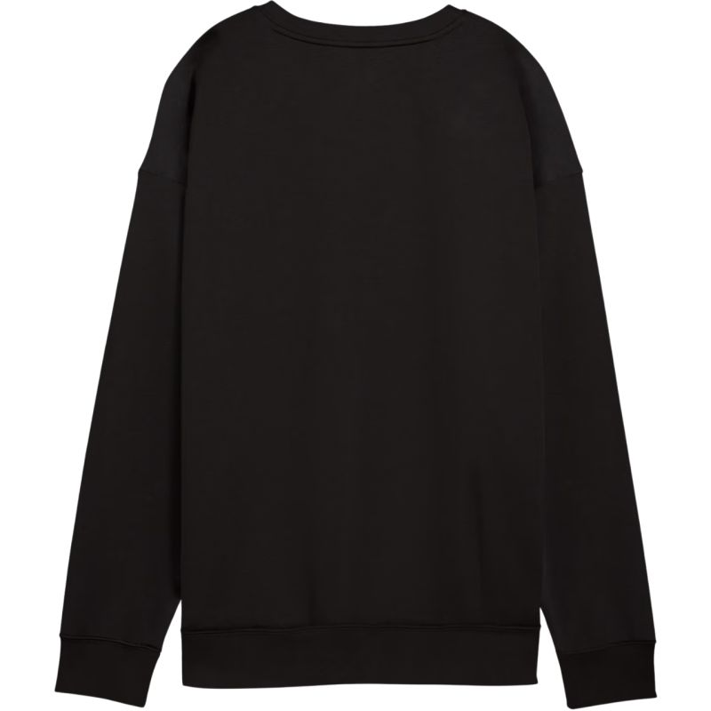 Puma Felpa ESS Small No. Logo Relaxed Crew
