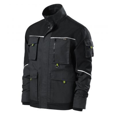 Rimeck Giacca Ranger ebony
